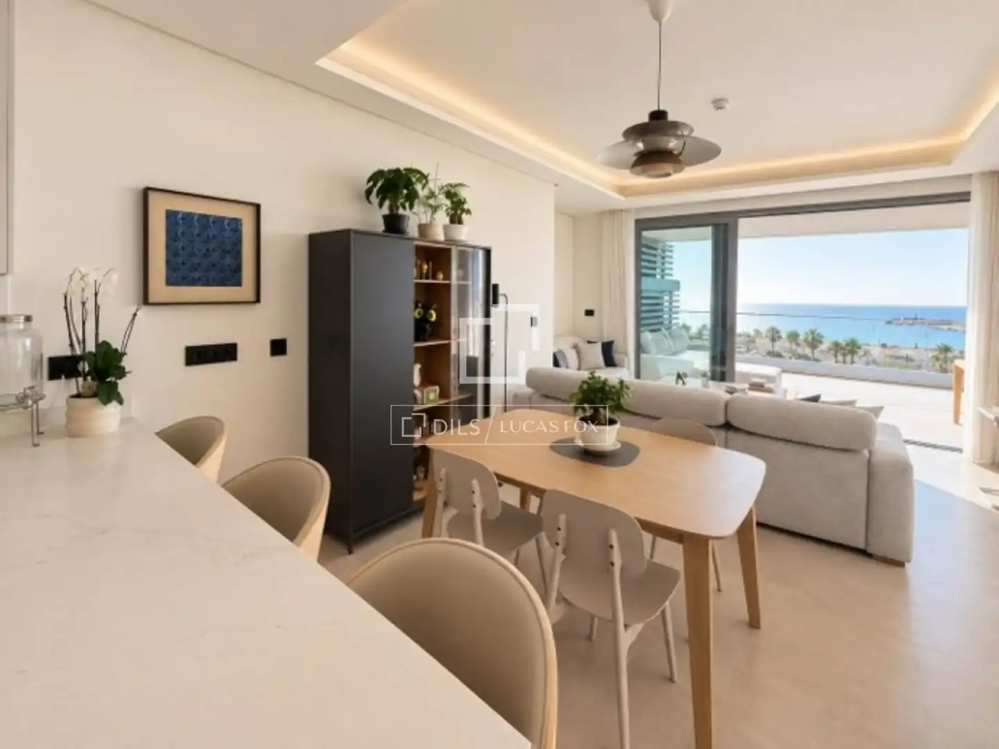 Piso de 110 m² en Málaga