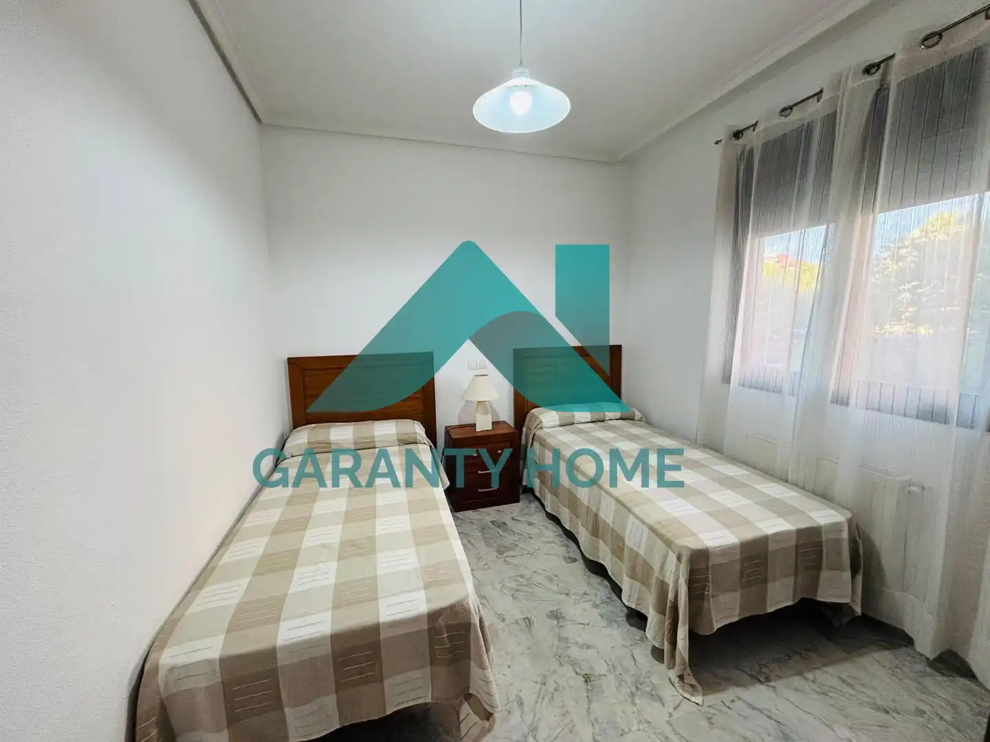 Piso de 83 m² en Cáceres