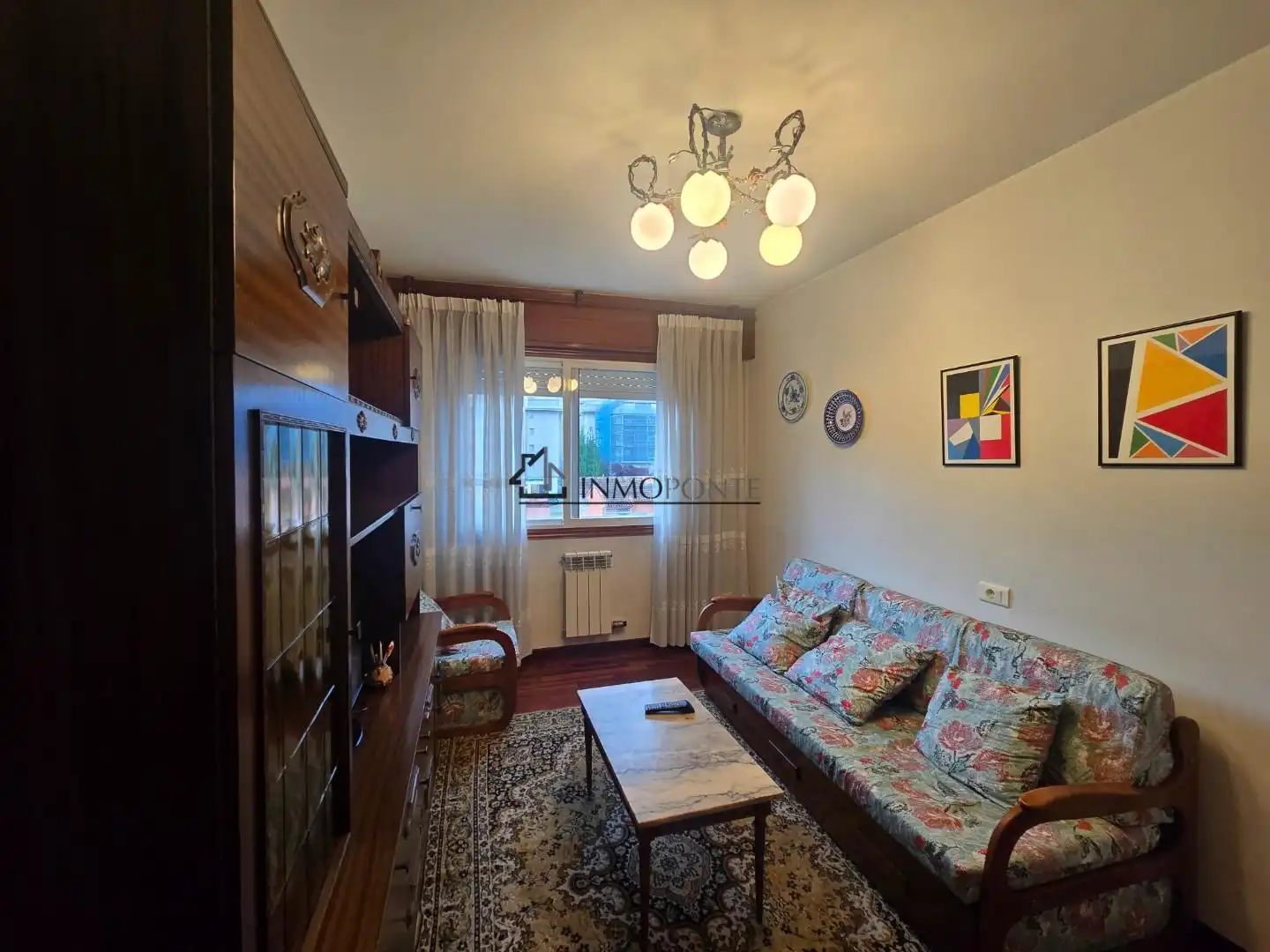 Pis de 122 m² a Pontevedra