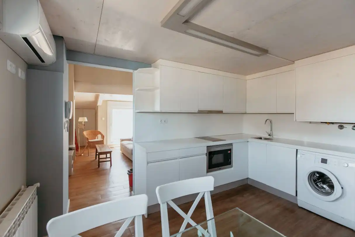 Квартира 70 м² в Уэске