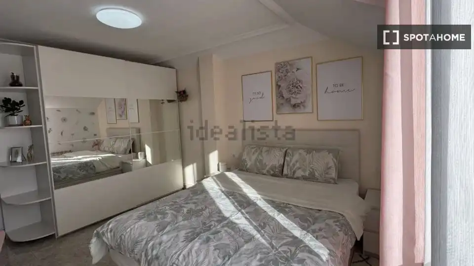 Habitación 92 m², Meruelo