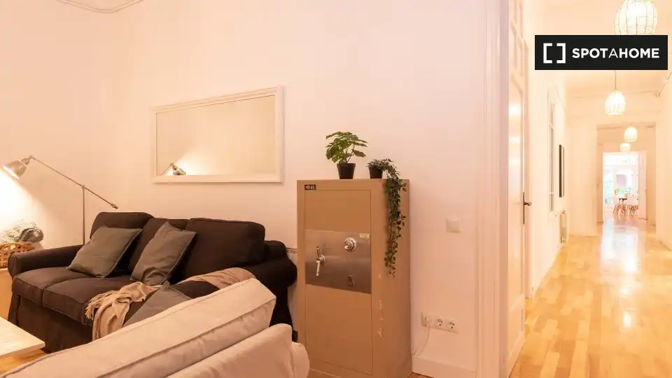 Habitación 277 m², Barcelona