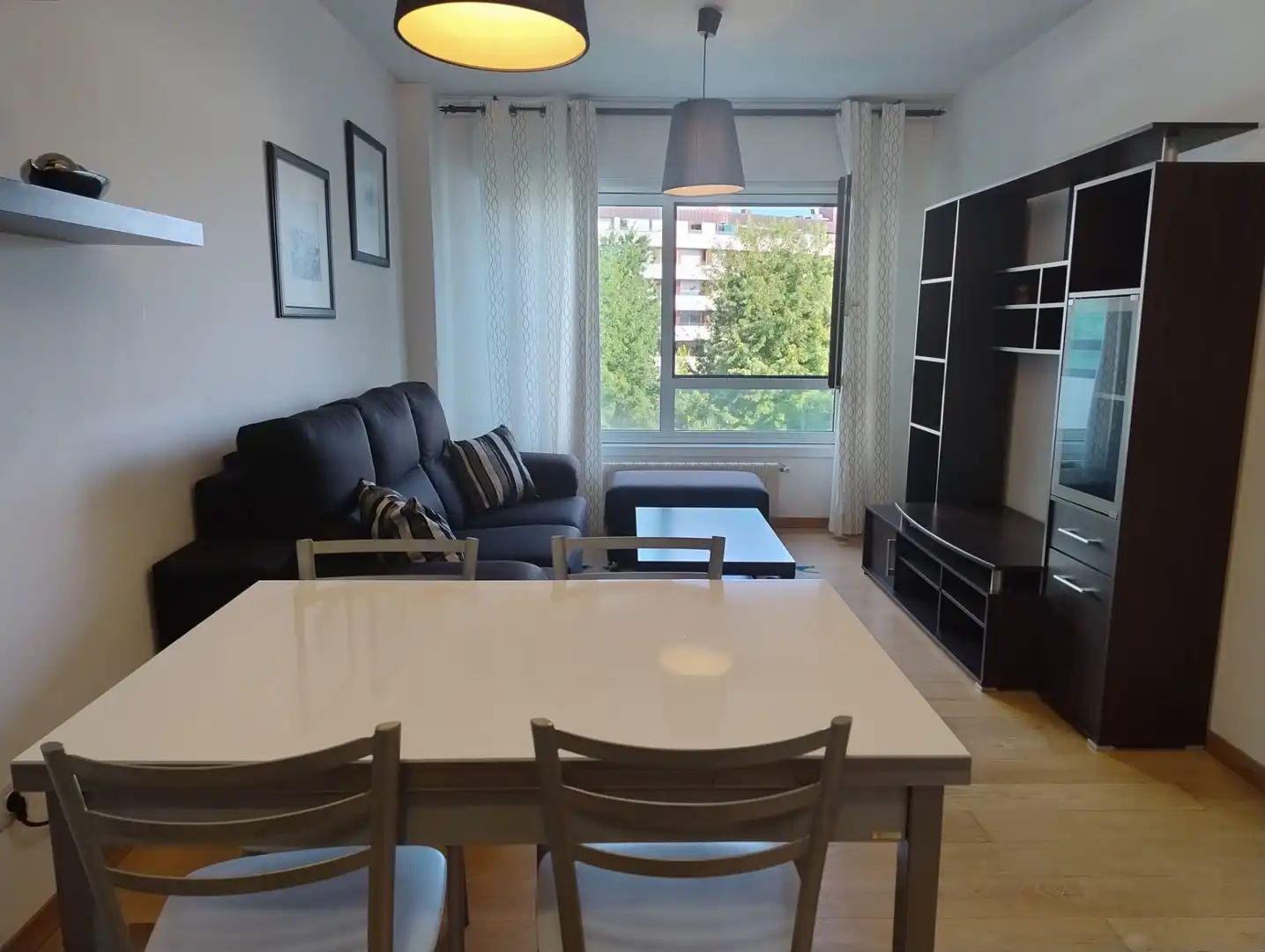 Piso de 70 m² en Santiago de Compostela