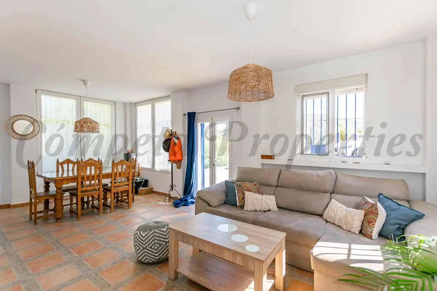 Casa de 70 m² en Cómpeta