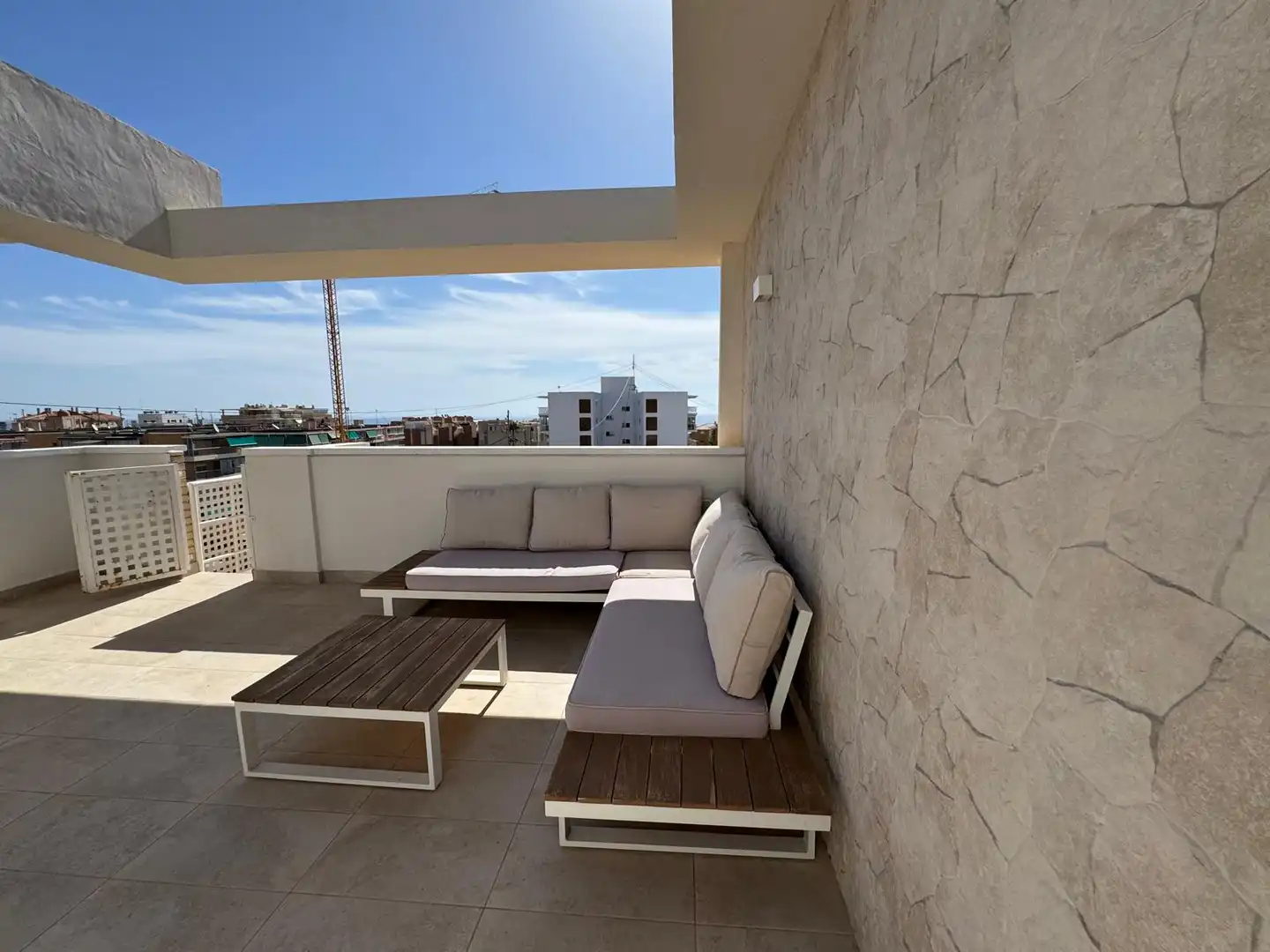 Piso de 100 m² en el Campello