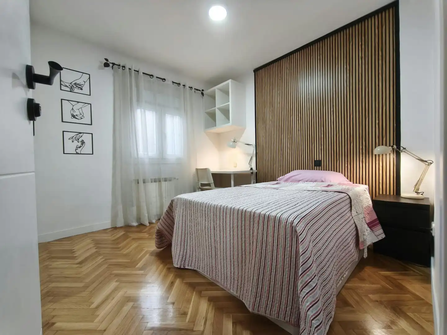 Habitación 80 m², Alcobendas