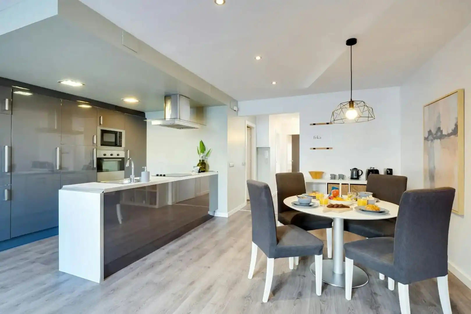 Piso de 60 m² en Barcelona