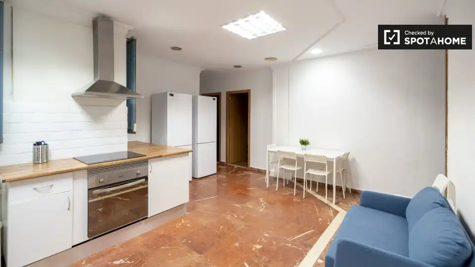 Habitación en alquiler, Valencia