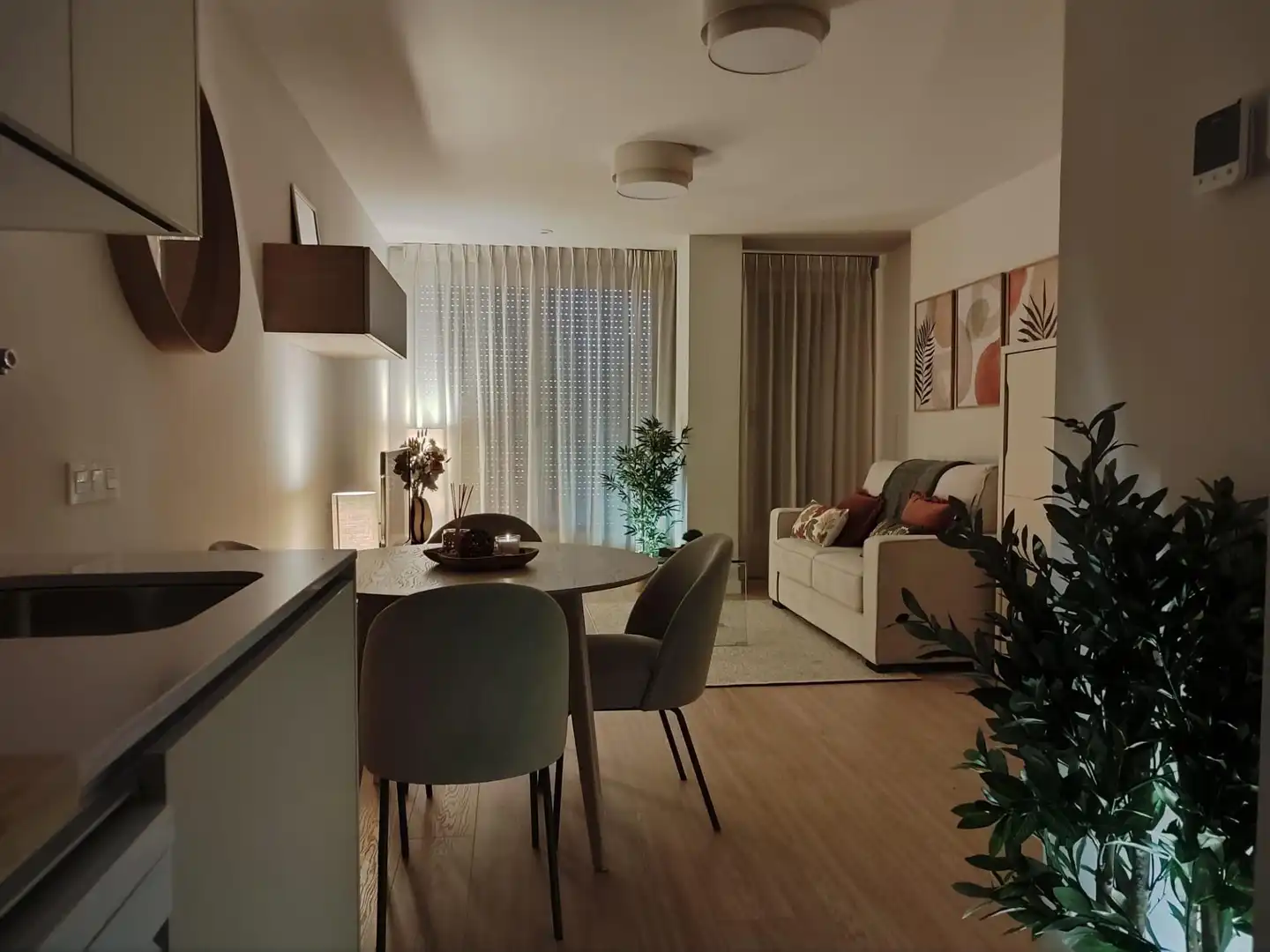 Piso de 40 m² en Oviedo