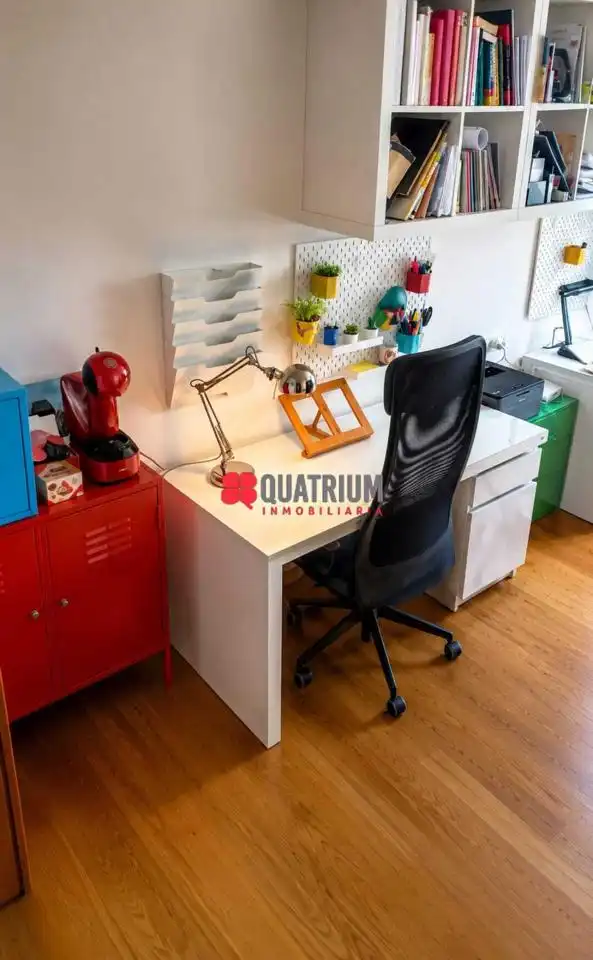 Piso de 110 m² en Santiago de Compostela