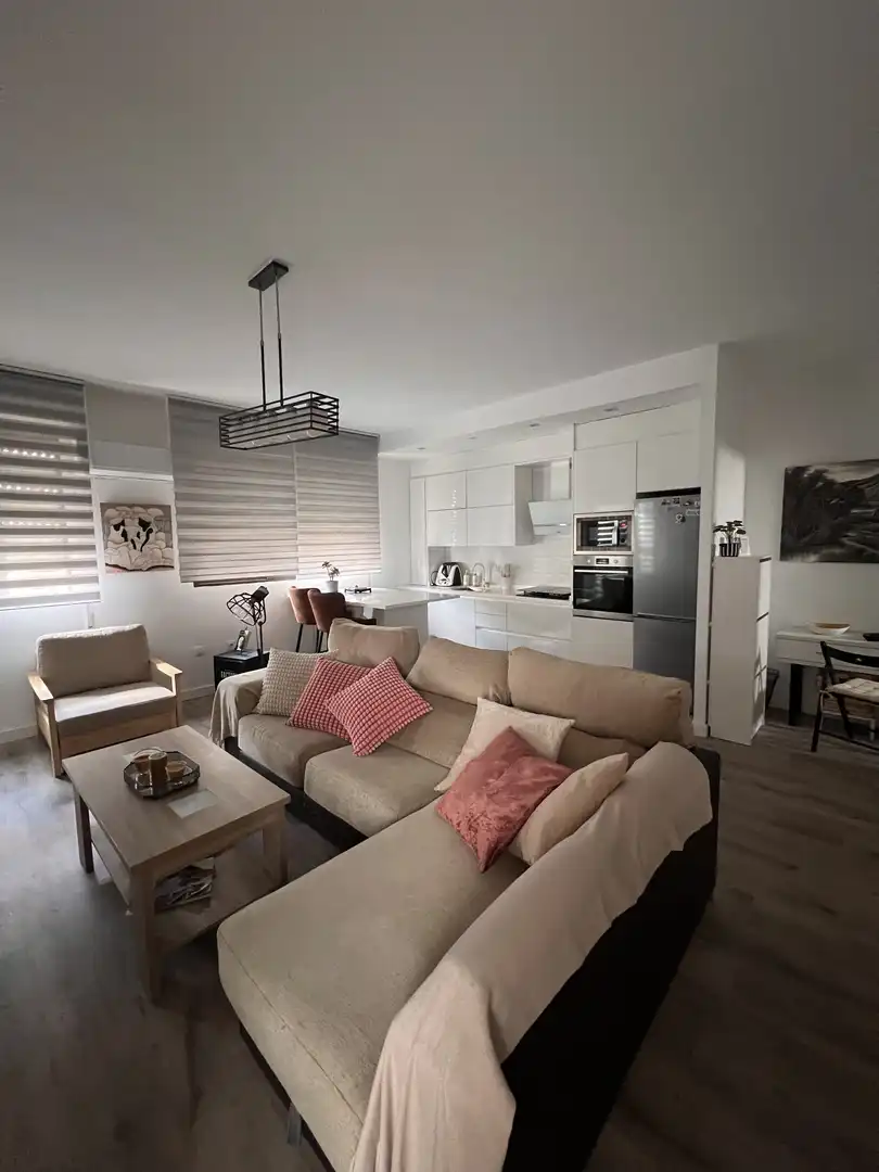 Pis de 60 m² a Jaén
