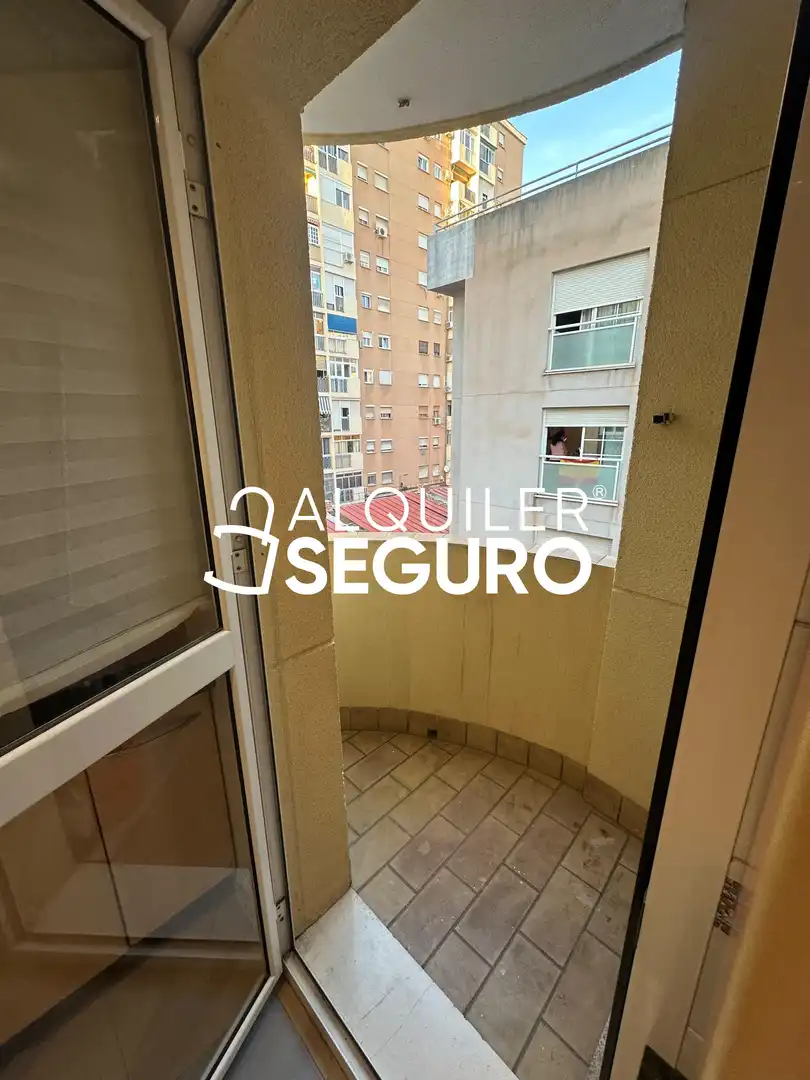 Piso de 106 m² en Málaga