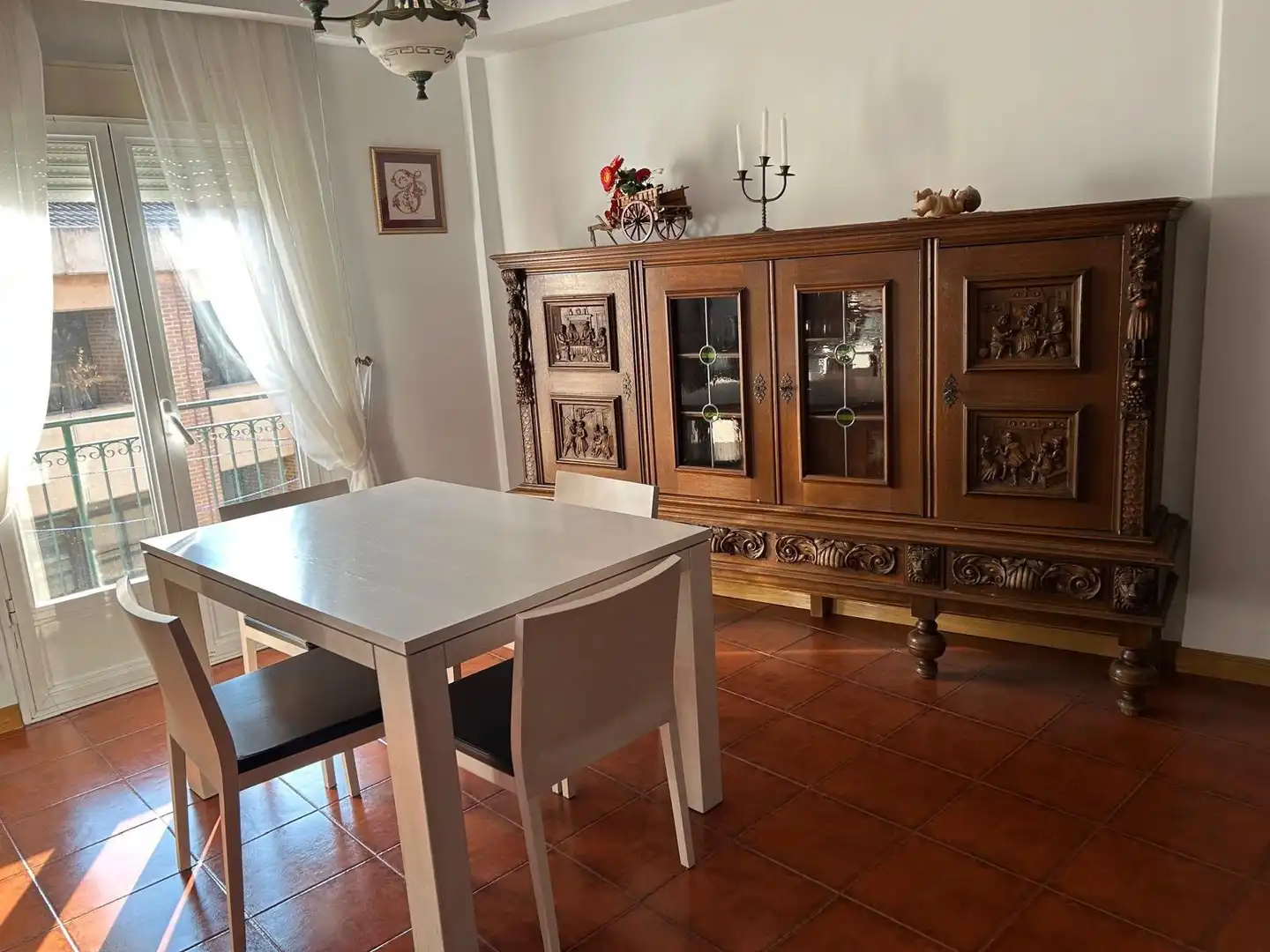Piso de 100 m² en Segovia