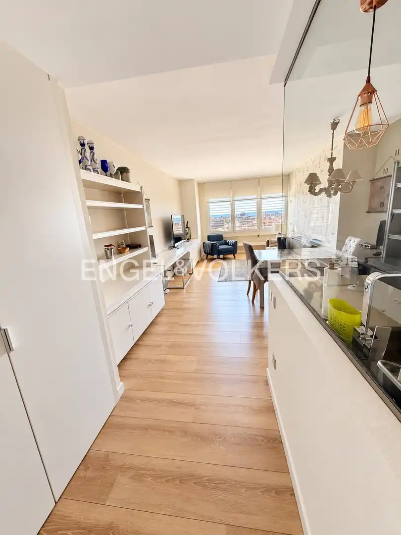 Piso de 68 m² en Madrid