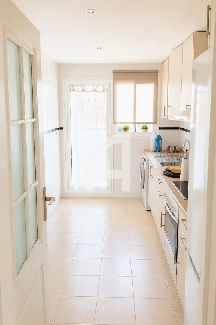Piso de 85 m² en Mijas
