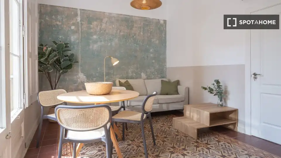 Habitació de lloguer, Barcelona