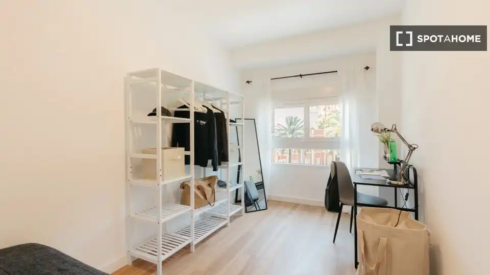 Habitació de lloguer, València