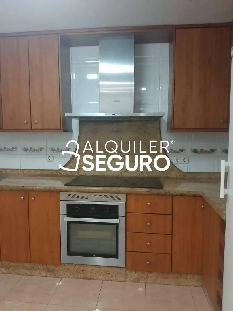 Wohnung 95 m² in Madrid