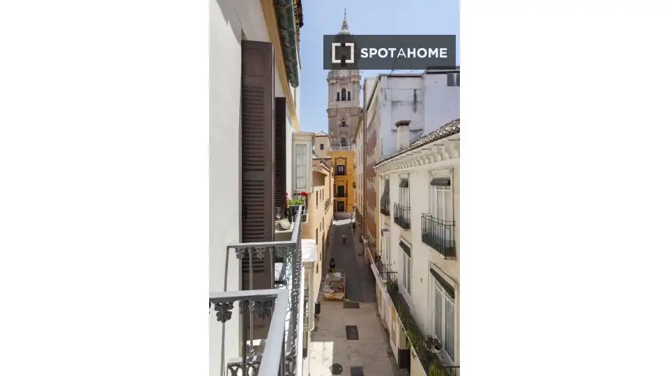 Habitación 58 m², Málaga