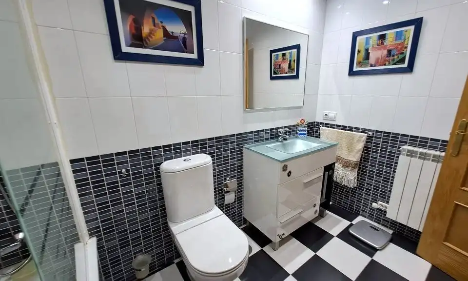 Pis de 84 m² a Valdepeñas