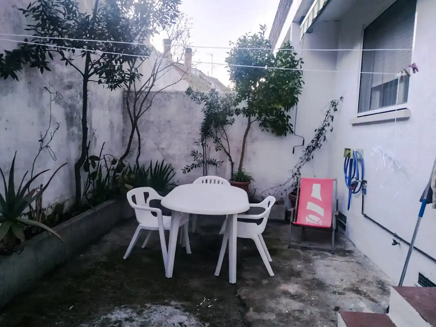 Piso de 120 m² en El Tiemblo