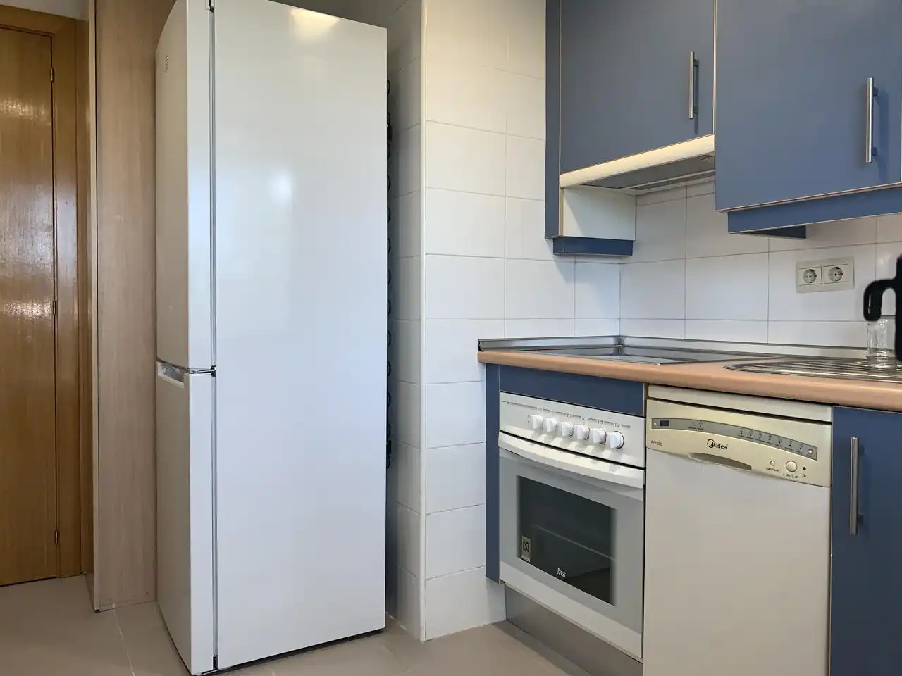 Piso de 95 m² en Madrid