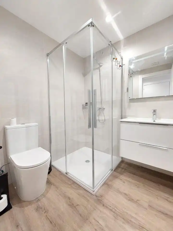 Wohnung 45 m² in Gijón / Xixón