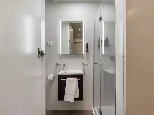 Flat 40 m² in Madrid