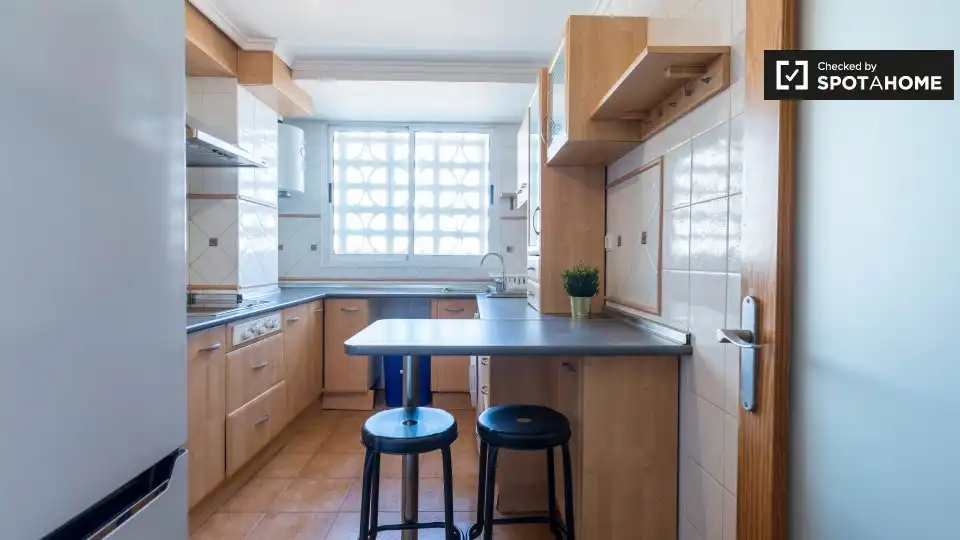 Habitación 95 m², Valencia