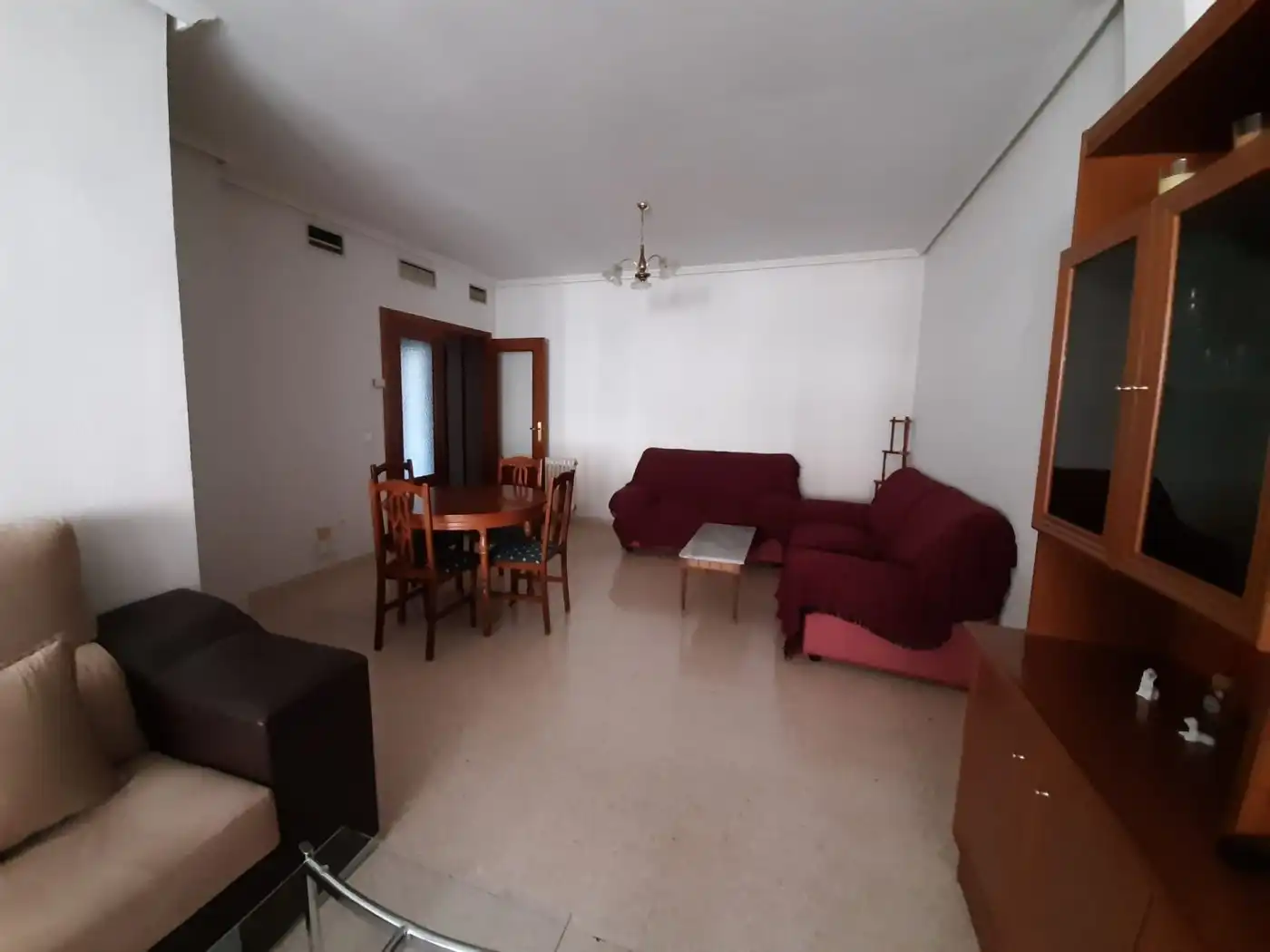 Piso de 120 m² en Cáceres