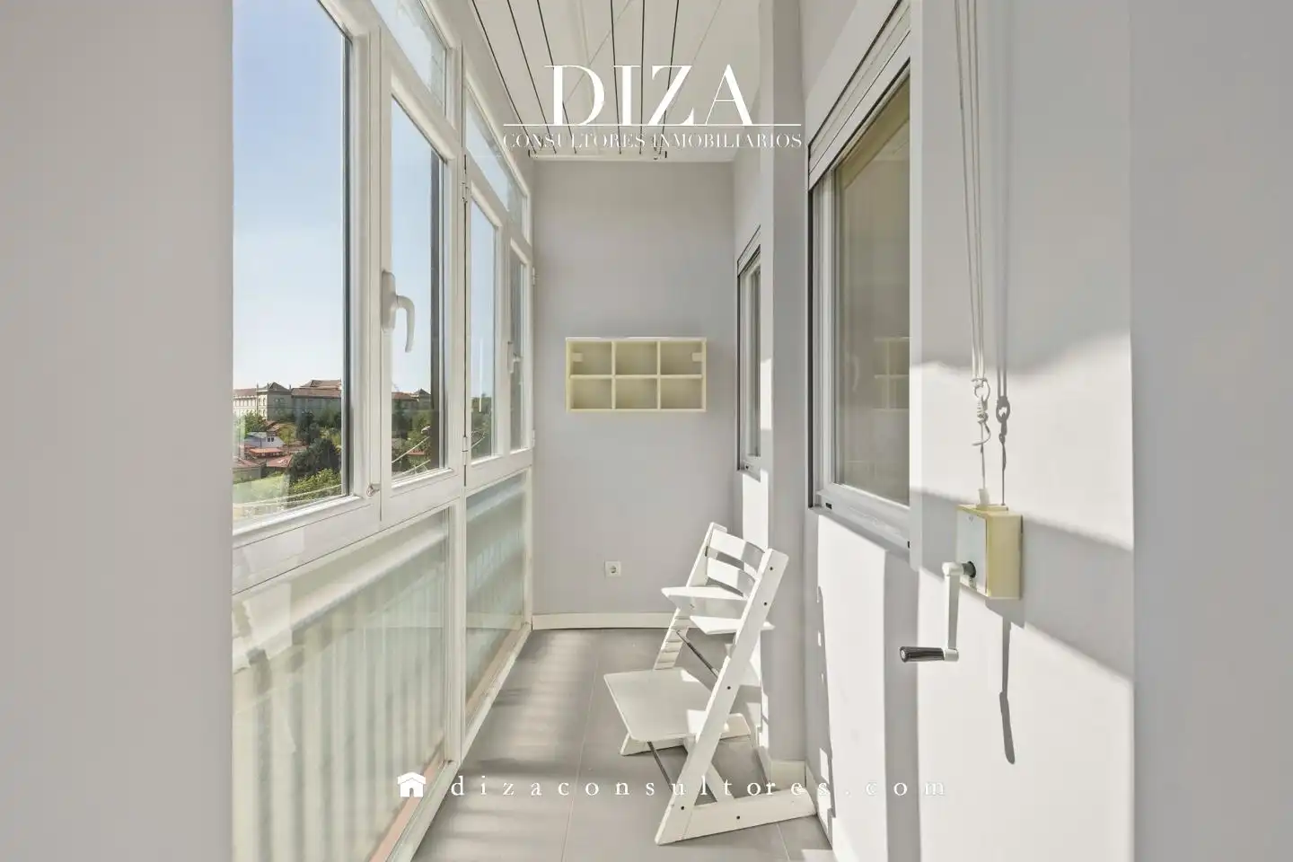 Pis de 185 m² a Madrid