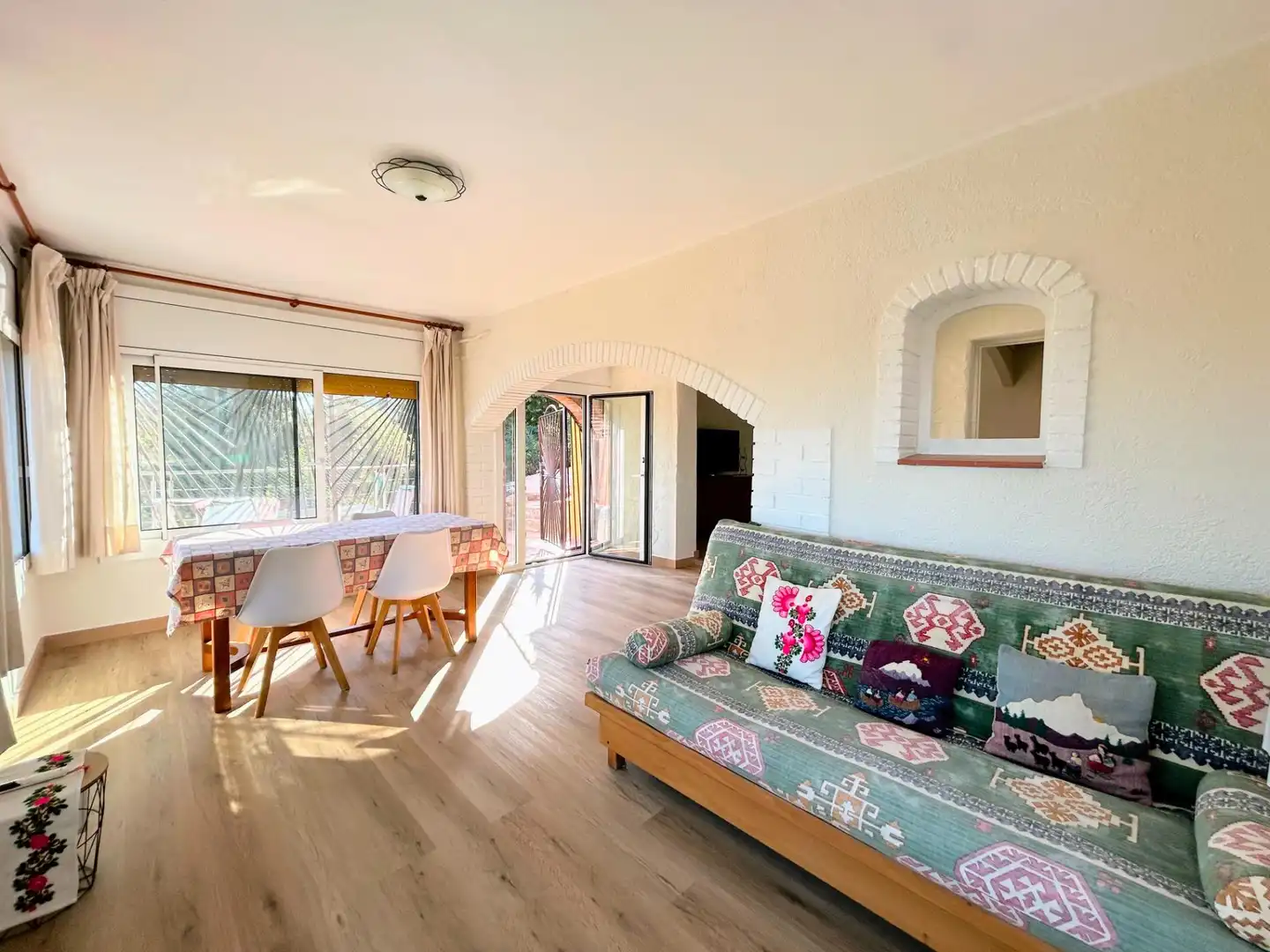 Piso de 138 m² en Sant Cugat del Vallès