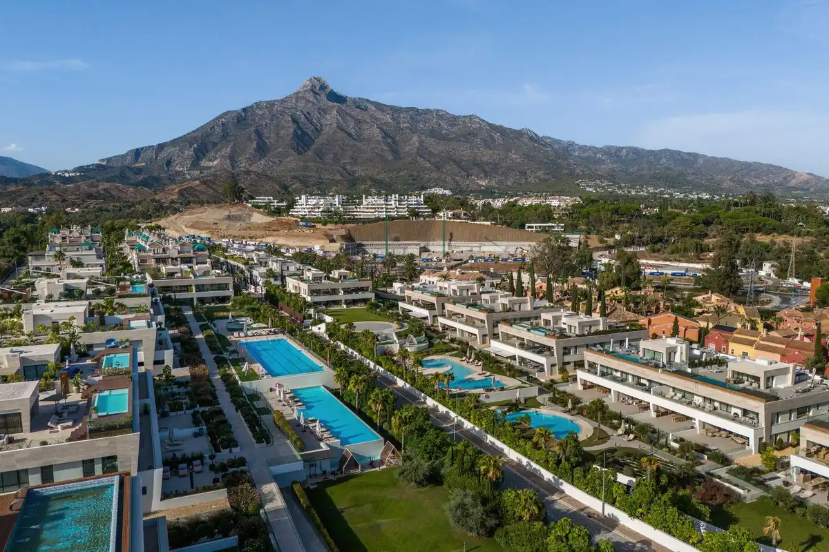 Квартира 290 м² в Marbella