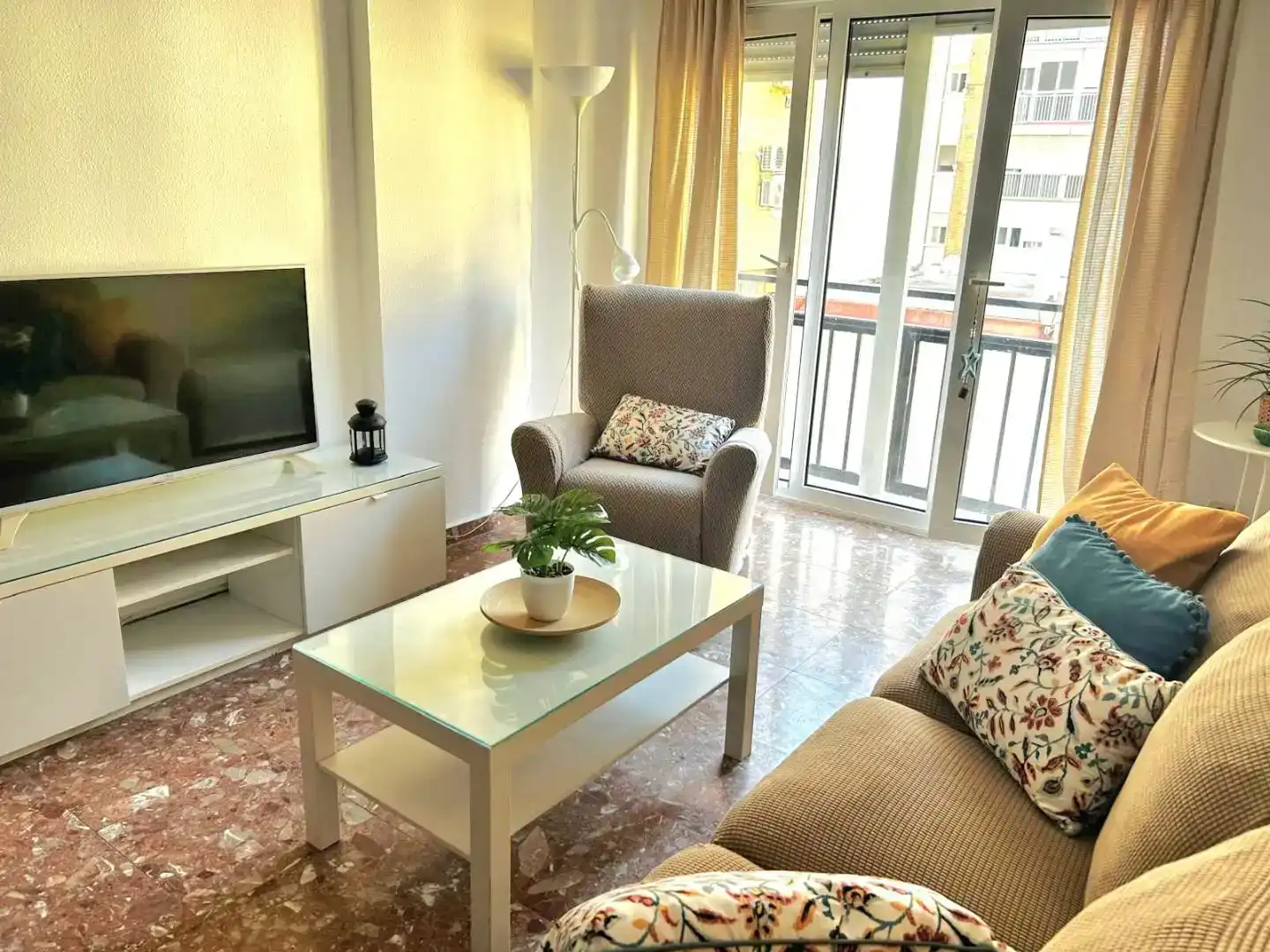 Piso de 106 m² en Cádiz