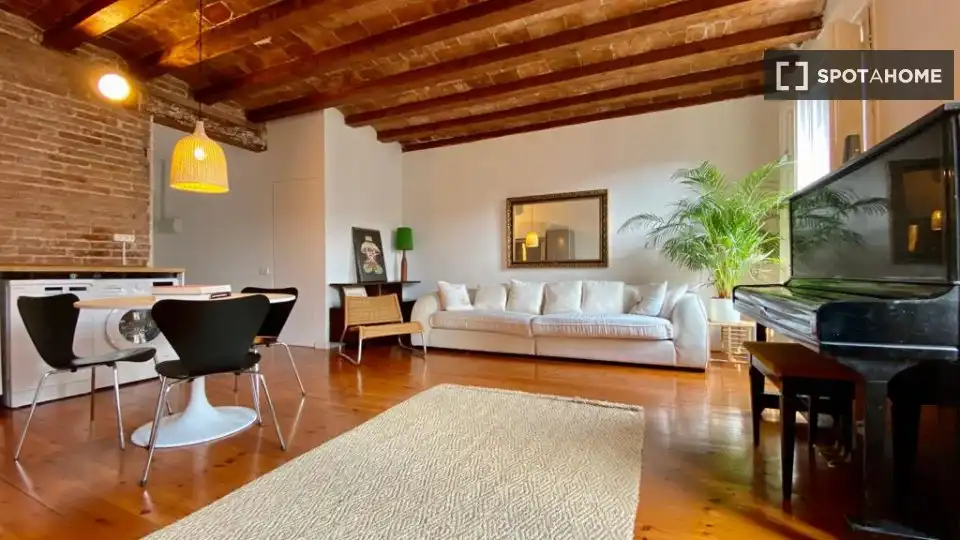Habitació de lloguer, Barcelona