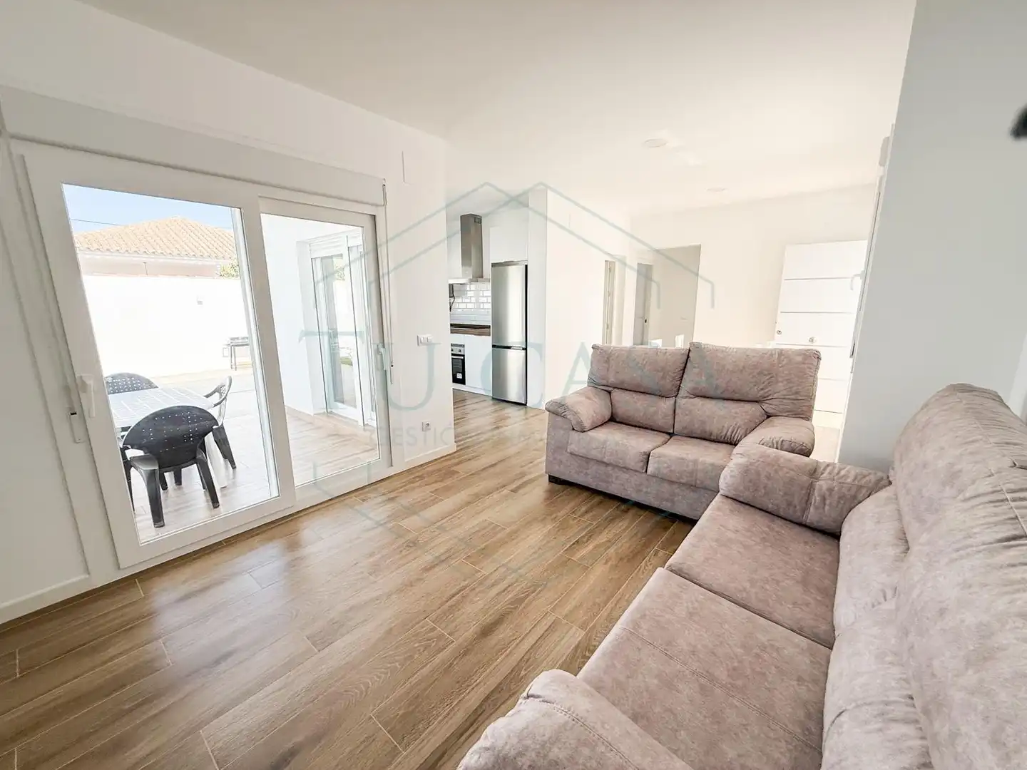 Квартира 100 м² в Chiclana de la Frontera