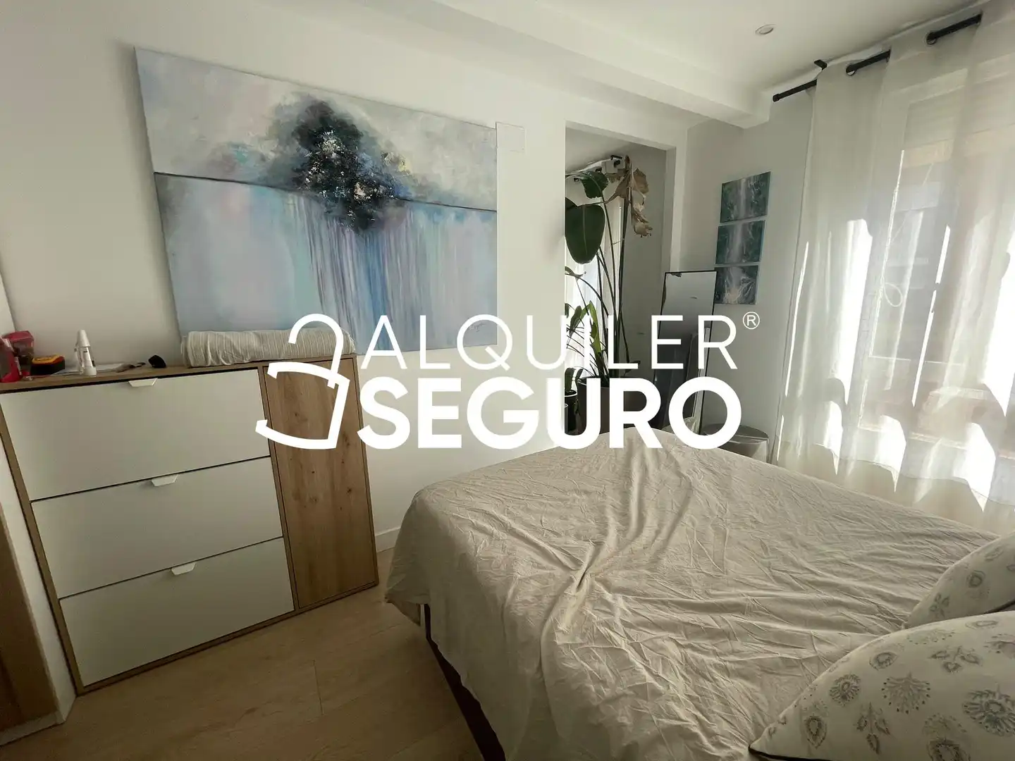 Piso de 86 m² en Madrid