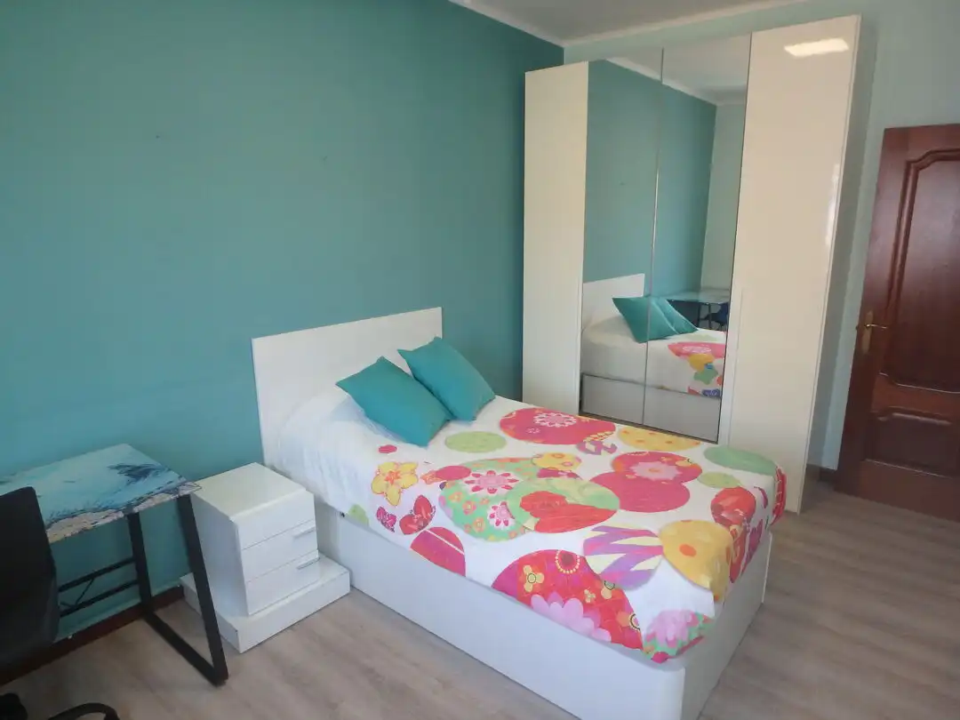 Piso de 80 m² en Pamplona