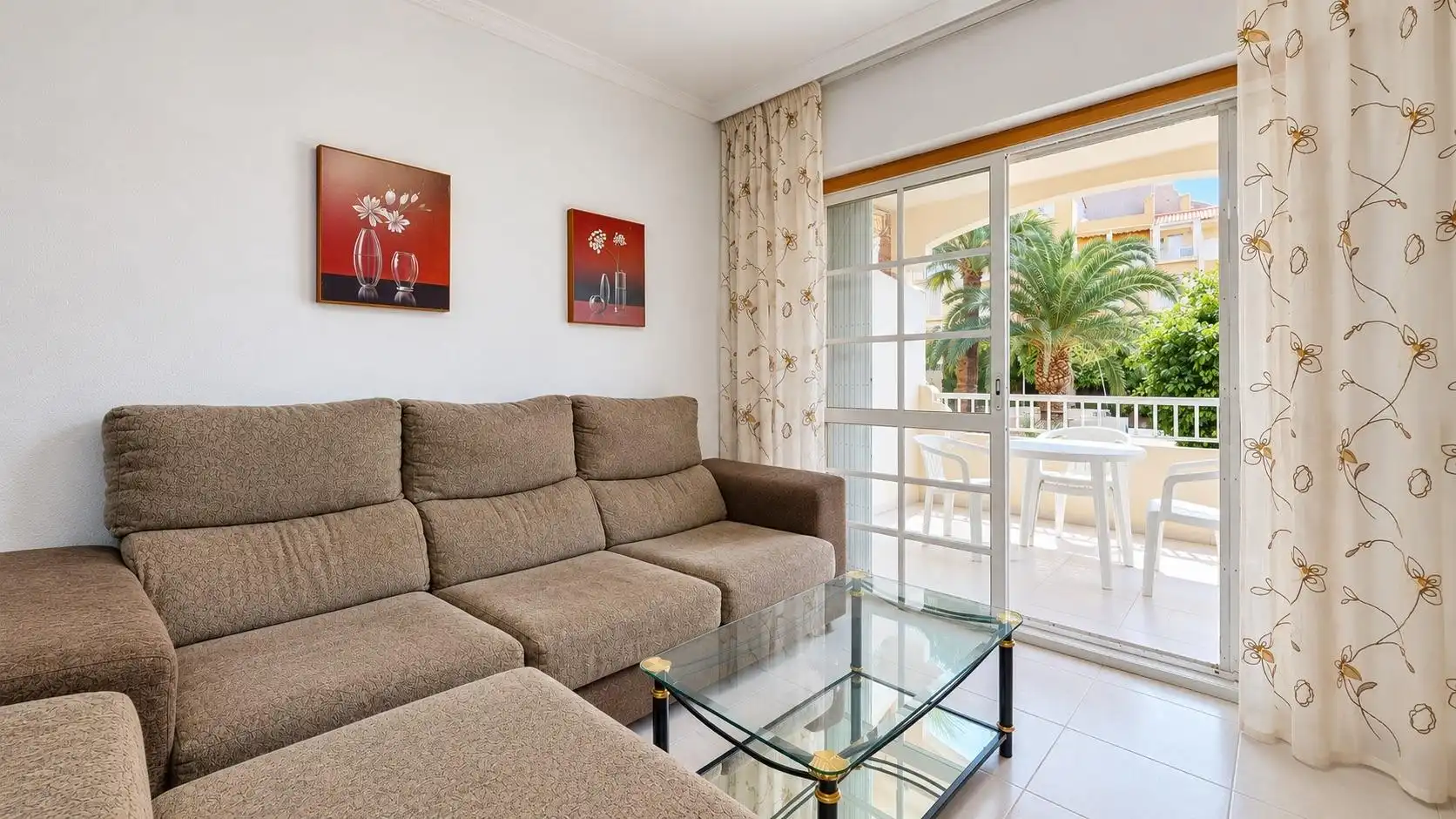 Piso de 81 m² en Roquetas de Mar
