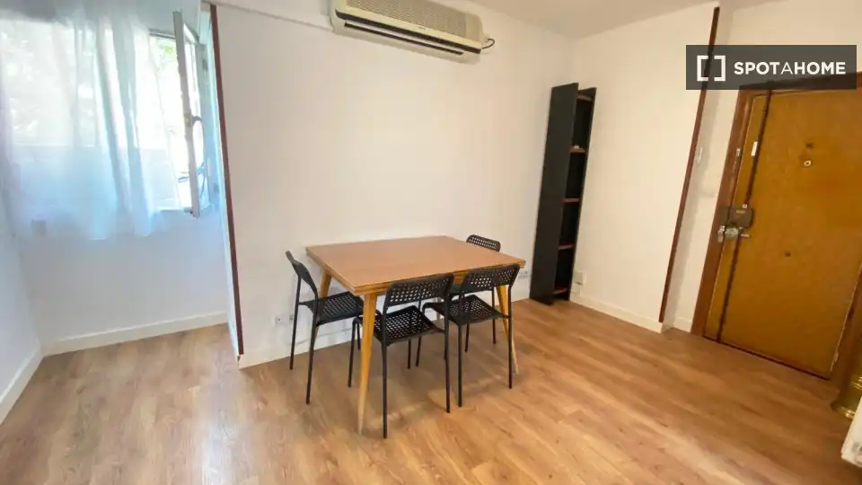 Habitació de lloguer, Madrid