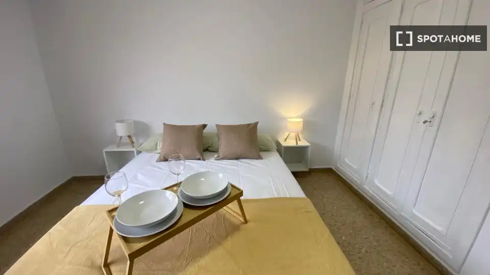 Habitación 150 m², Valencia