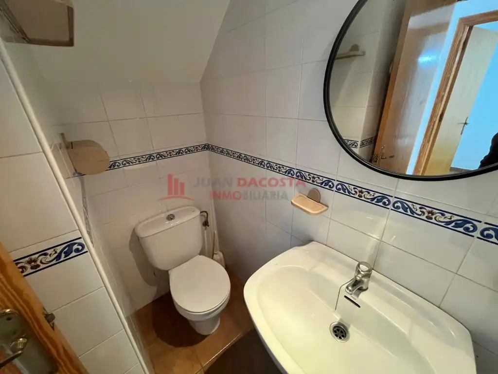 Piso de 100 m² en Lepe