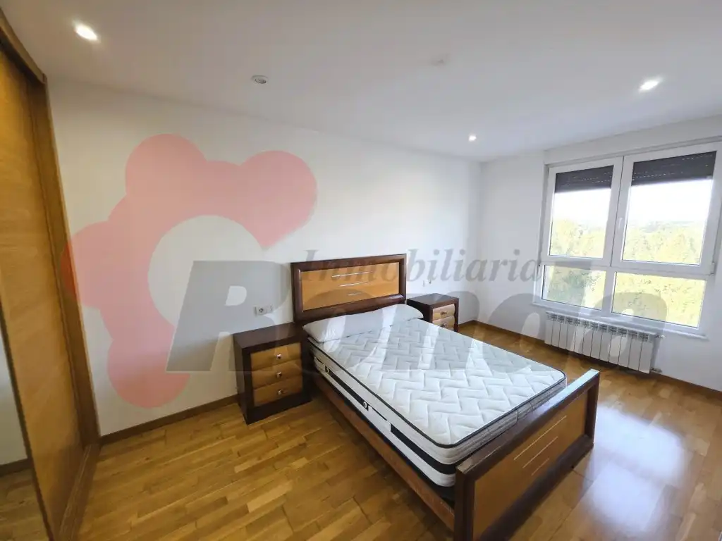 Piso de 51 m² en Lugo