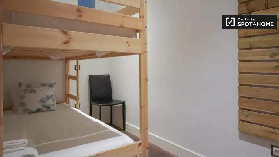 Piso de 58 m² en Madrid