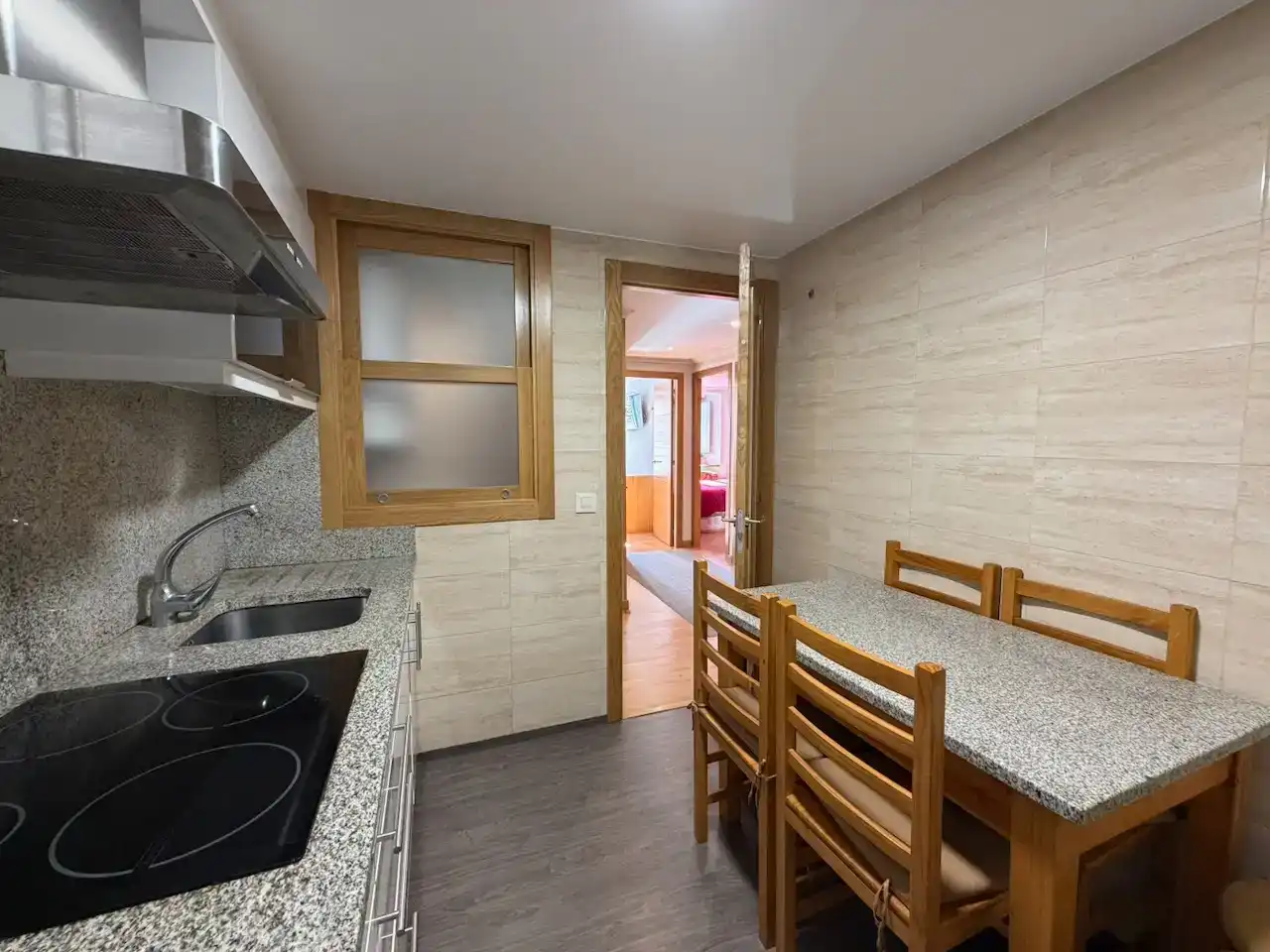 Piso de 75 m² en Santiago de Compostela