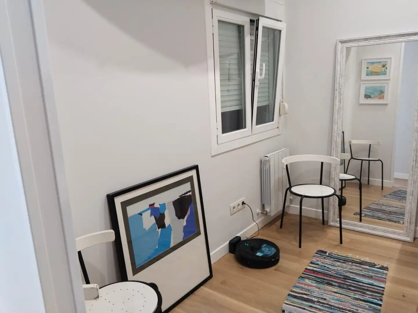 Piso de 93 m² en San Sebastián