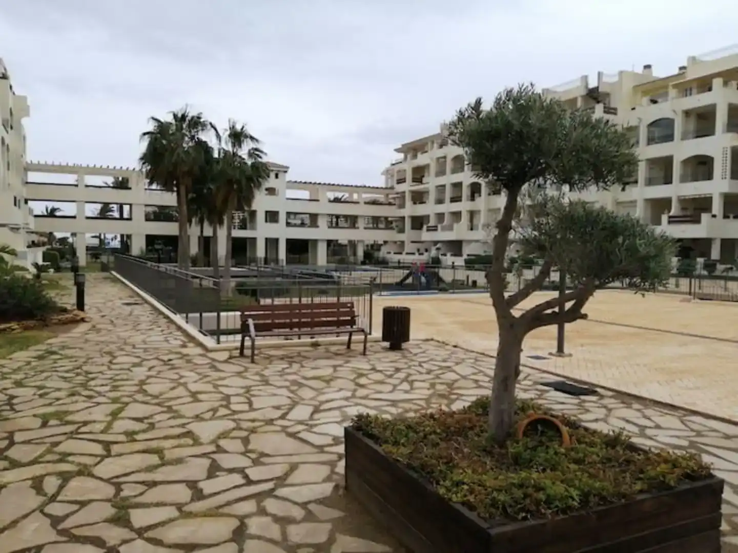 Piso de 100 m² en Roquetas de Mar
