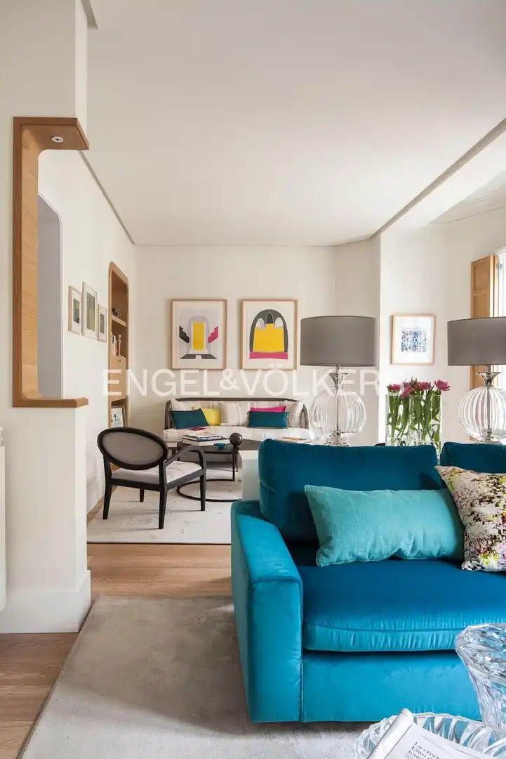 Piso de 115 m² en Madrid