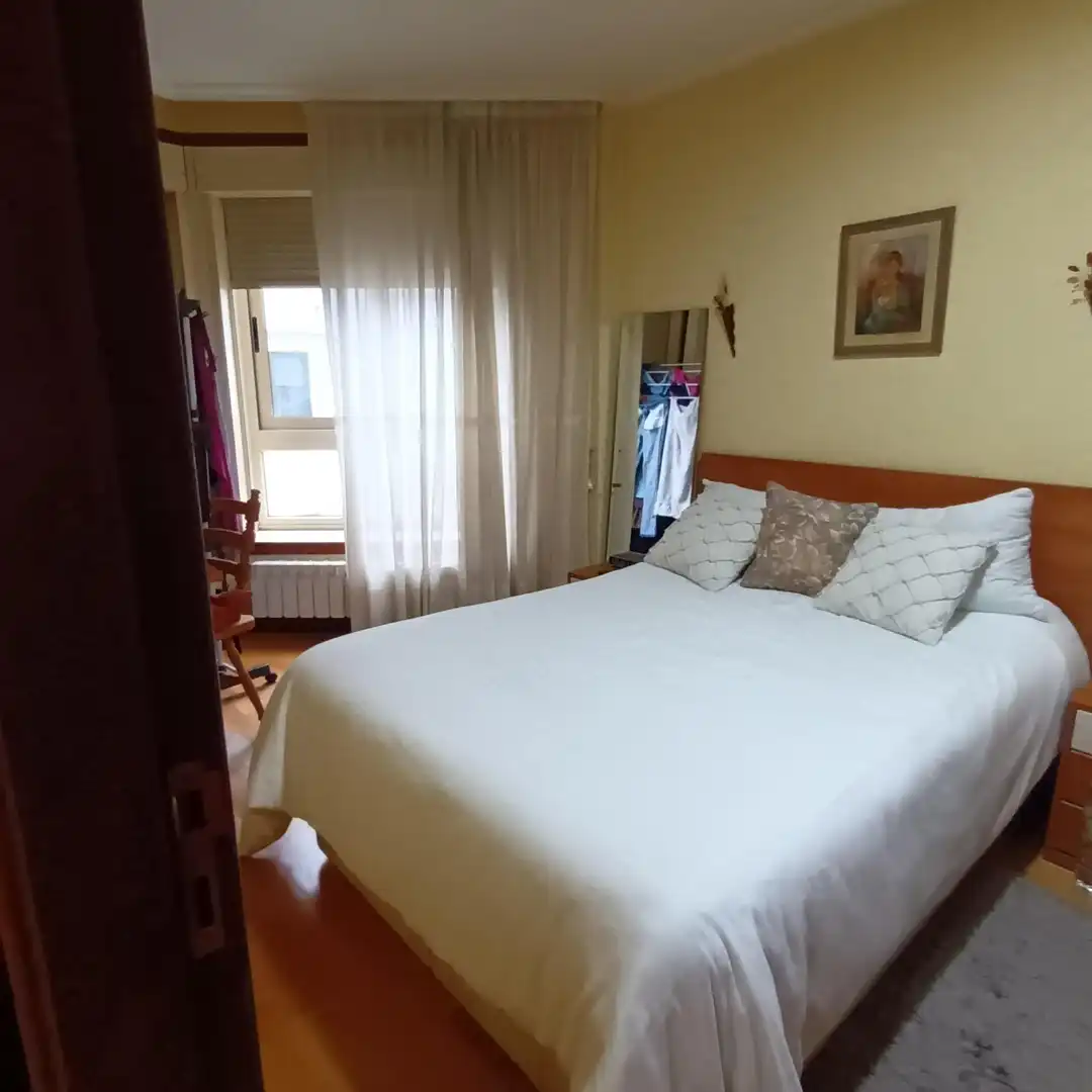 Piso de 45 m² en Vigo