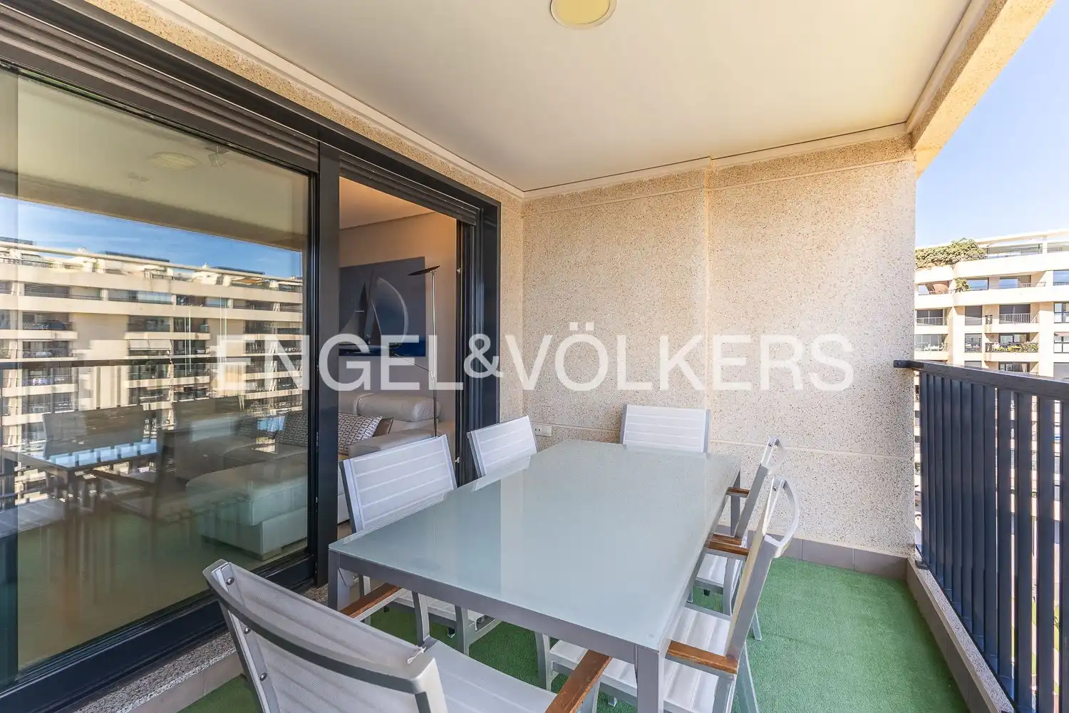 Piso de 76 m² en Alboraya